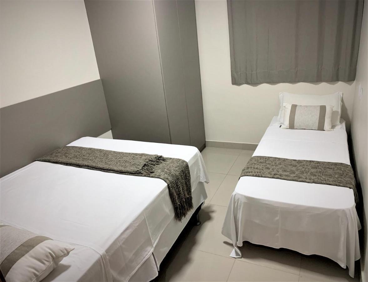 Apto 2Q Com Varanda No Ed Maximum Home Natal Zewnętrze zdjęcie