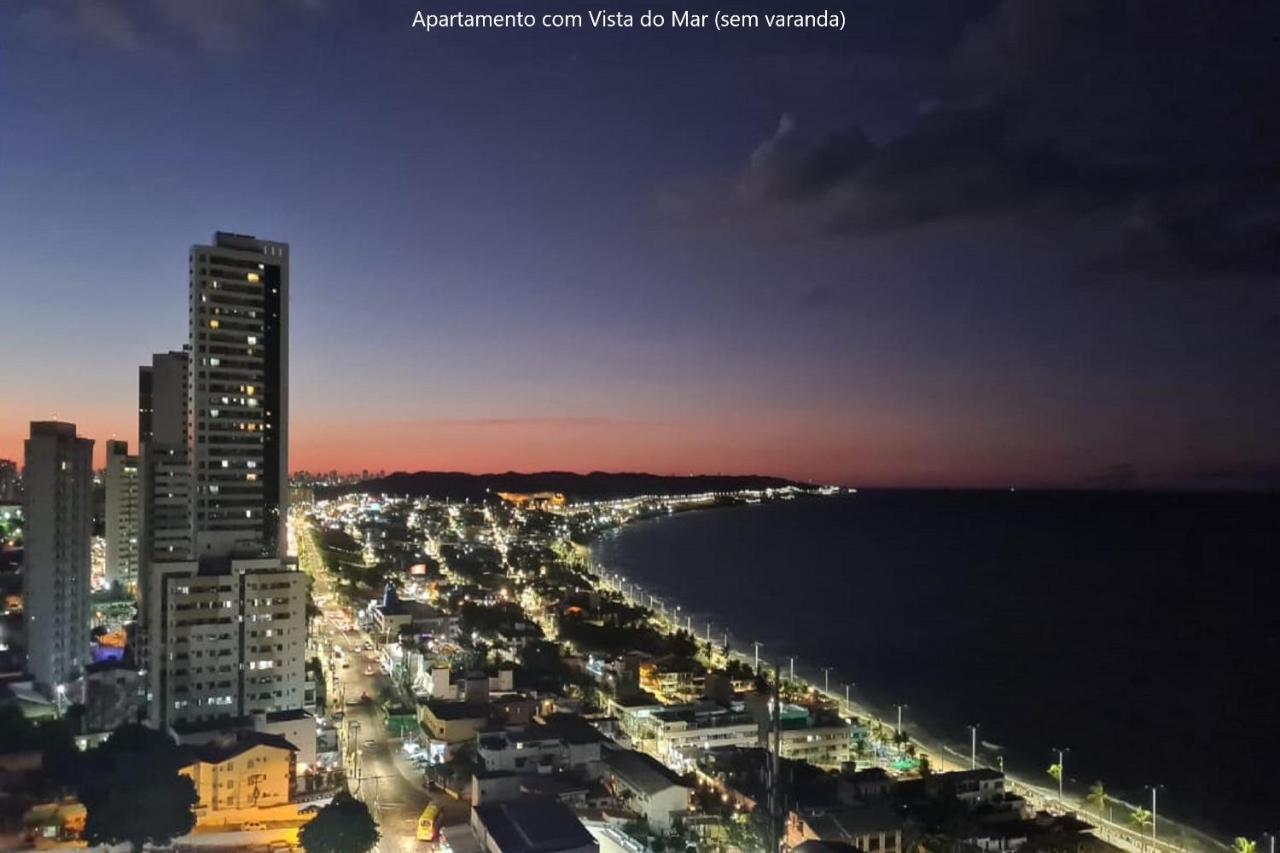 Apto 2Q Com Varanda No Ed Maximum Home Natal Zewnętrze zdjęcie