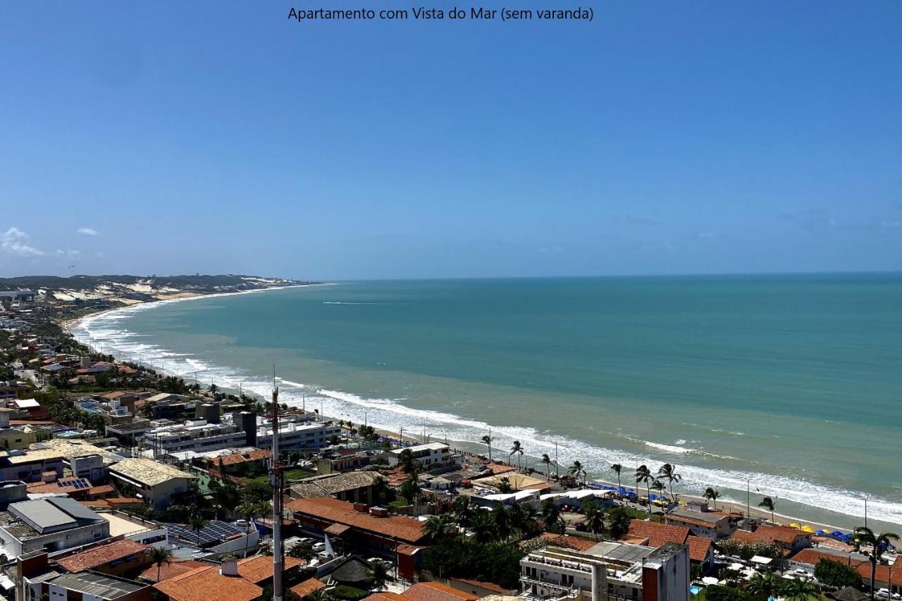 Apto 2Q Com Varanda No Ed Maximum Home Natal Zewnętrze zdjęcie